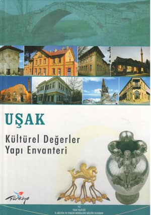 Uşak Kültürel Değerler Yapı Envanteri