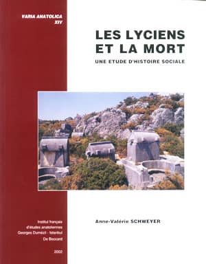 Les Lyciens et la Mort. Une Etude d'Historie Sociale