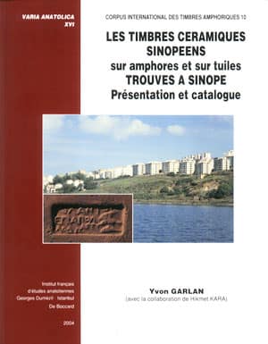 Les Timbres Ceramiques Sinopeens