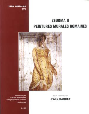 Zeugma II Peintures Murales Romaines
