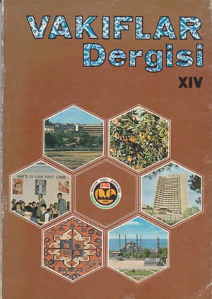 Vakıflar Dergisi XIV