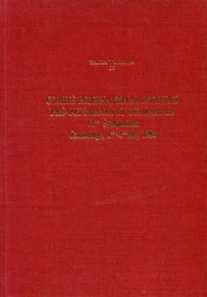 Proceedings of the VIth Cambridge CIEPO Symposium