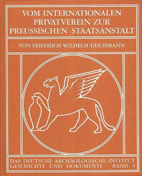 Vom Internationalen Privatverein zur Preussischen Staatsanstalt