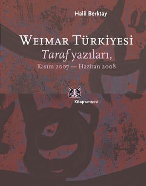 Weimar Türkiyesi