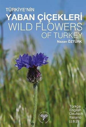 Türkiye'nin Yaban Çiçekleri / Wild Flowers of Turkey