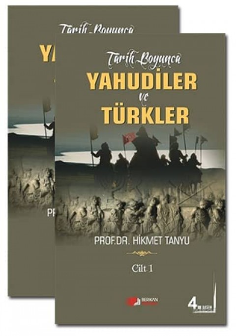 Tarih Boyunca Yahudiler ve Türkler I-II