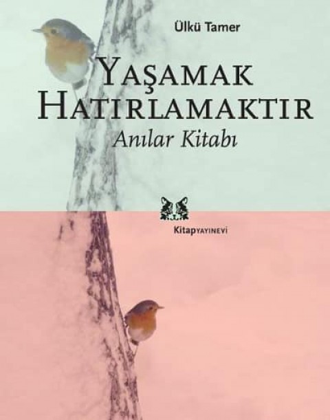 Yaşamak Hatırlamaktır. Anılar Kitabı
