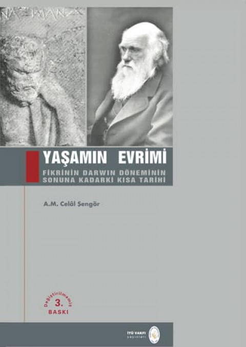 Yaşamın Evrimi Fikrinin Darwin Döneminin Sonuna Kadarki Kısa Tarihi