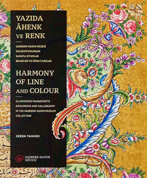 Yazıda Âhenk ve Renk - Harmony of Line and Colour