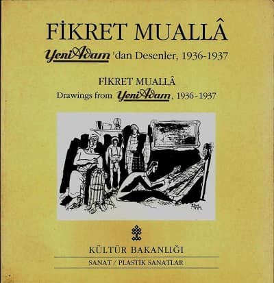 Yeni Adam'dan Desenler. 1936-1937