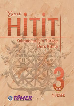 Yeni Hitit 3 - Yabancılar İçin Türkçe Ders Kitabı