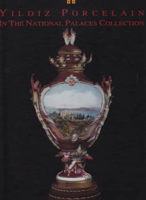 Yıldız Porcelain in the National Palaces Collection_x000D_
