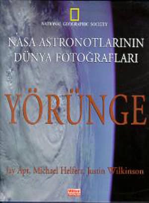NASA Astronotlarının Dünya Fotoğrafları