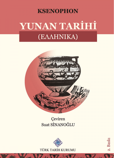 Ksenophon. Yunan Tarihi (Hellenika)