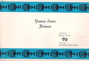 Yunus Emre Poemes