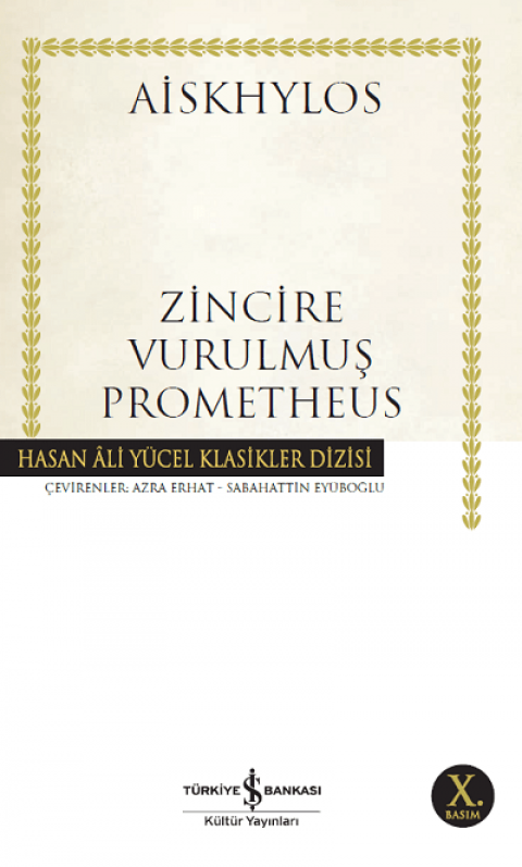 Zincire Vurulmuş Prometheus