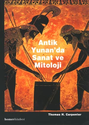 Antik Yunan'da Sanat ve Mitoloji