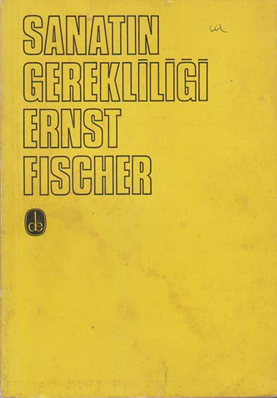 Sanatın Gerekliliği