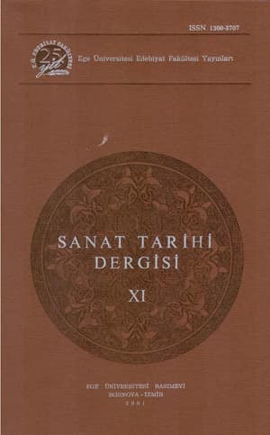Sanat Tarihi Dergisi XI