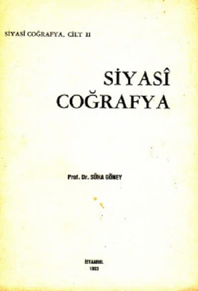 Siyasî Coğrafya