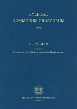 Sylloge Nummorum Graecorum Turkey 5