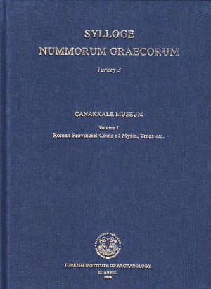 Sylloge Nummorum Graecorum Turkey 3