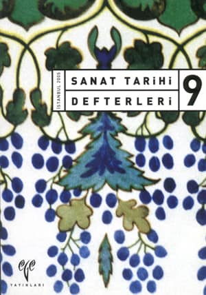 Sanat Tarihi Defterleri 9