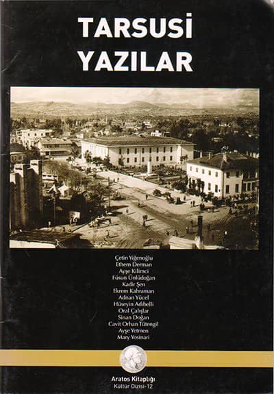 Tarsusi Yazılar