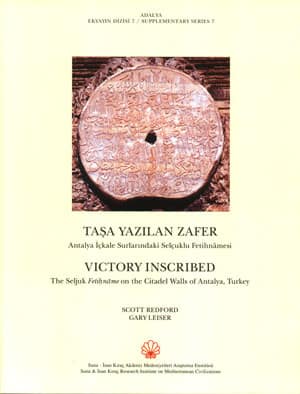 Taşa Yazılan Zafer - Adalya Ekyayın Dizisi 7