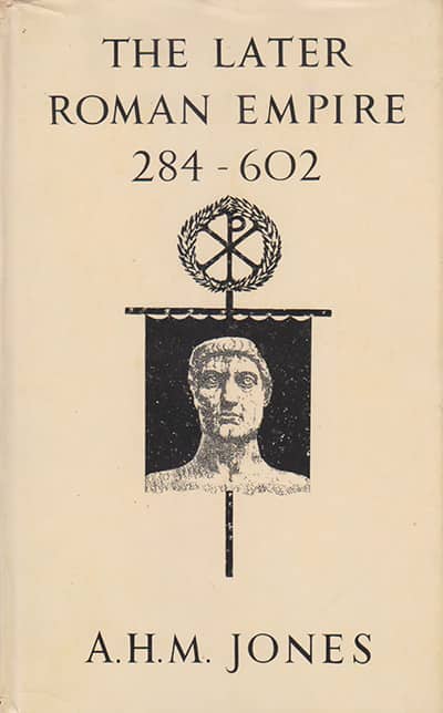 The Late Roman Empire 284-602