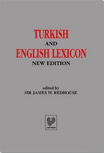 (Ottoman) Turkish and English Lexicon
