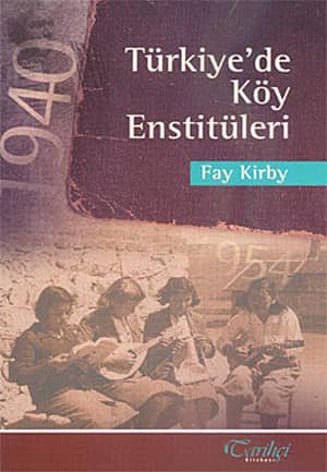 Türkiye'de Köy Enstitüleri