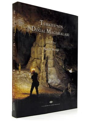 Türkiye&#39;nin Doğal Mağaraları