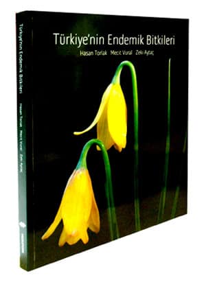 Türkiye'nin Endemik Bitkileri