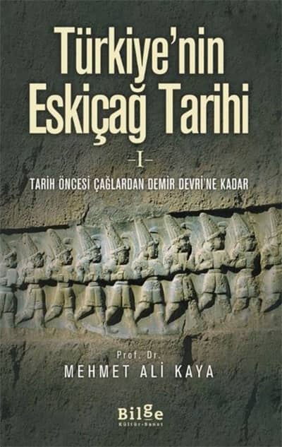 Türkiye'nin Eskiçağ Tarihi 1
