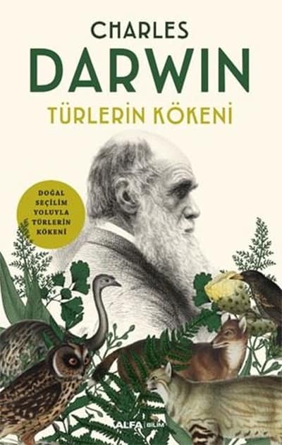 Türlerin Kökeni. Doğal Seçilim Yoluyla Türlerin Kökeni