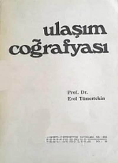 Ulaşım Coğrafyası