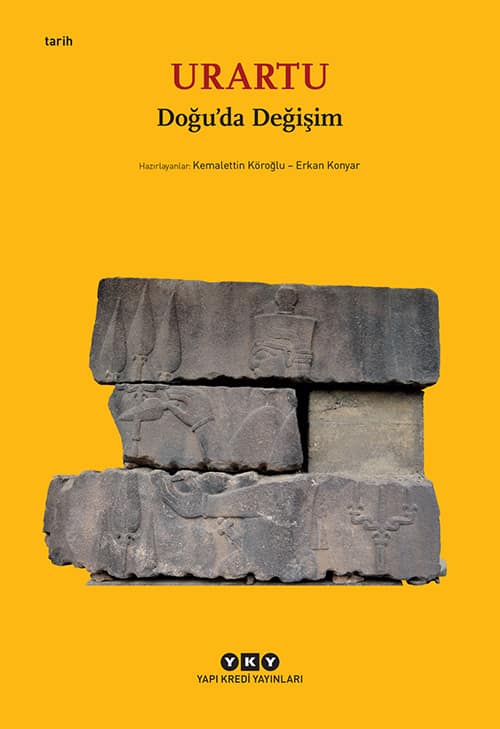 Urartu. Doğu'da Değişim