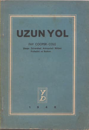 Medeniyete Giden Uzun Yol