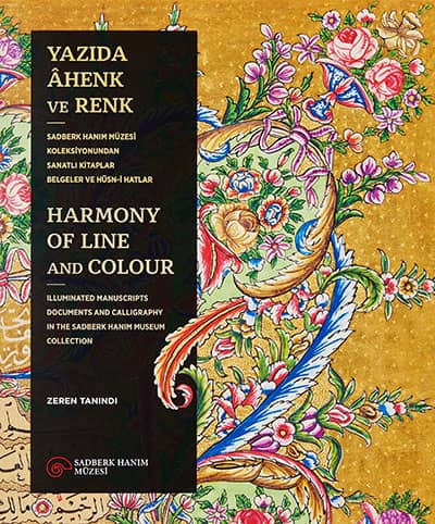 Yazıda Âhenk ve Renk - Harmony of Line and Colour