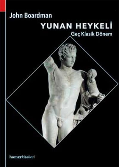 Yunan Heykeli. Geç Klasik Dönem
