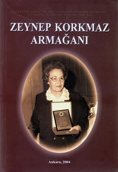 Zeynep Korkmaz Armağanı