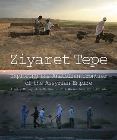 Ziyaret Tepe. Exploring the Anatolian frontier of the Assyrian Empire